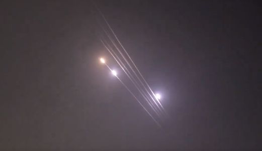 Armata israeliană afirmă că a interceptat o rachetă lansată din Yemen