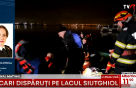 Dispăruți în Siutghiol