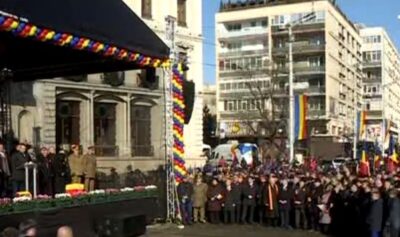 Sărbătoarea Unirii Principatelor Române, celebrată la Iași