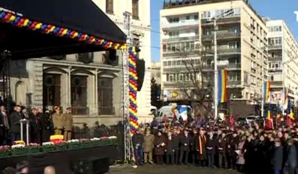 Sărbătoarea Unirii Principatelor Române, celebrată la Iași
