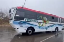 Autobuz amfibie