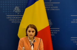 Ministrul Afacerilor Externe, Luminiţa Odobescu