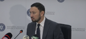 Ministrul Mediului, Mircea Fechet