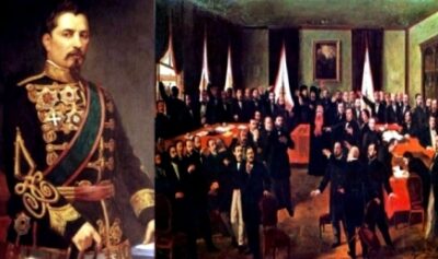 165 de ani de la Unirea Principatelor Române