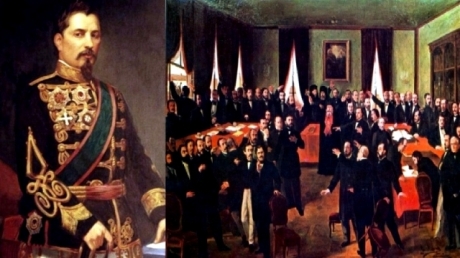 165 de ani de la Unirea Principatelor Române