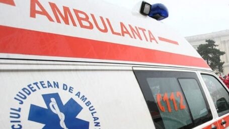Ambulanță.