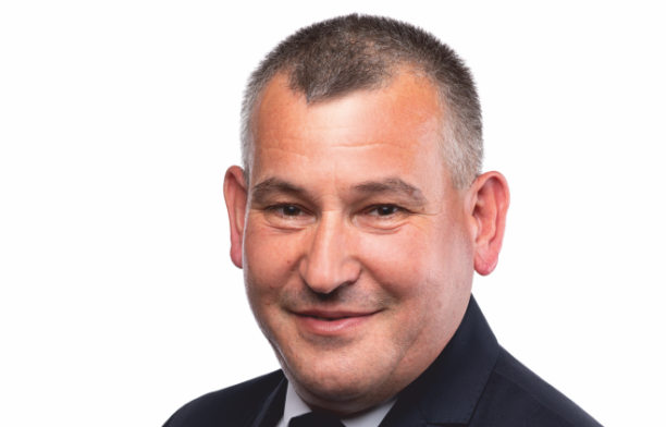 Primarul din Odorheiu Secuiesc, Gálfi Arpád