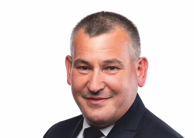 Primarul din Odorheiu Secuiesc, Gálfi Arpád