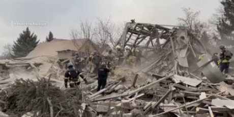Explozii în Kiev
