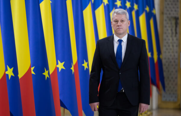 Ministrul Afacerilor Interne, Cătălin Predoiu