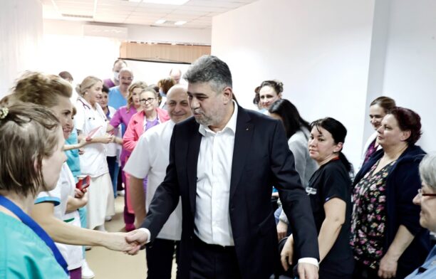 Marcel Ciolacu: Majorăm numărul de bilete de tratament balnear