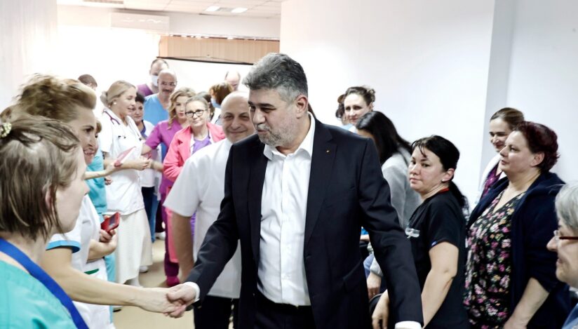 Marcel Ciolacu: Majorăm numărul de bilete de tratament balnear
