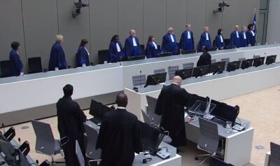 Curtea Penală Internaţională