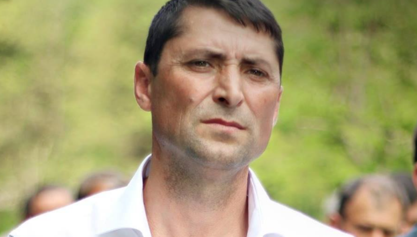 Daniel Buzămăț / Facebook Daniel Buzămăț