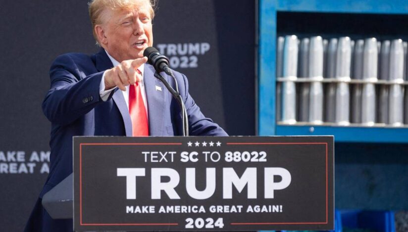 Donald Trump
