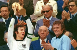 Franz Beckenbauer / Arhivă