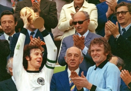 Franz Beckenbauer / Arhivă