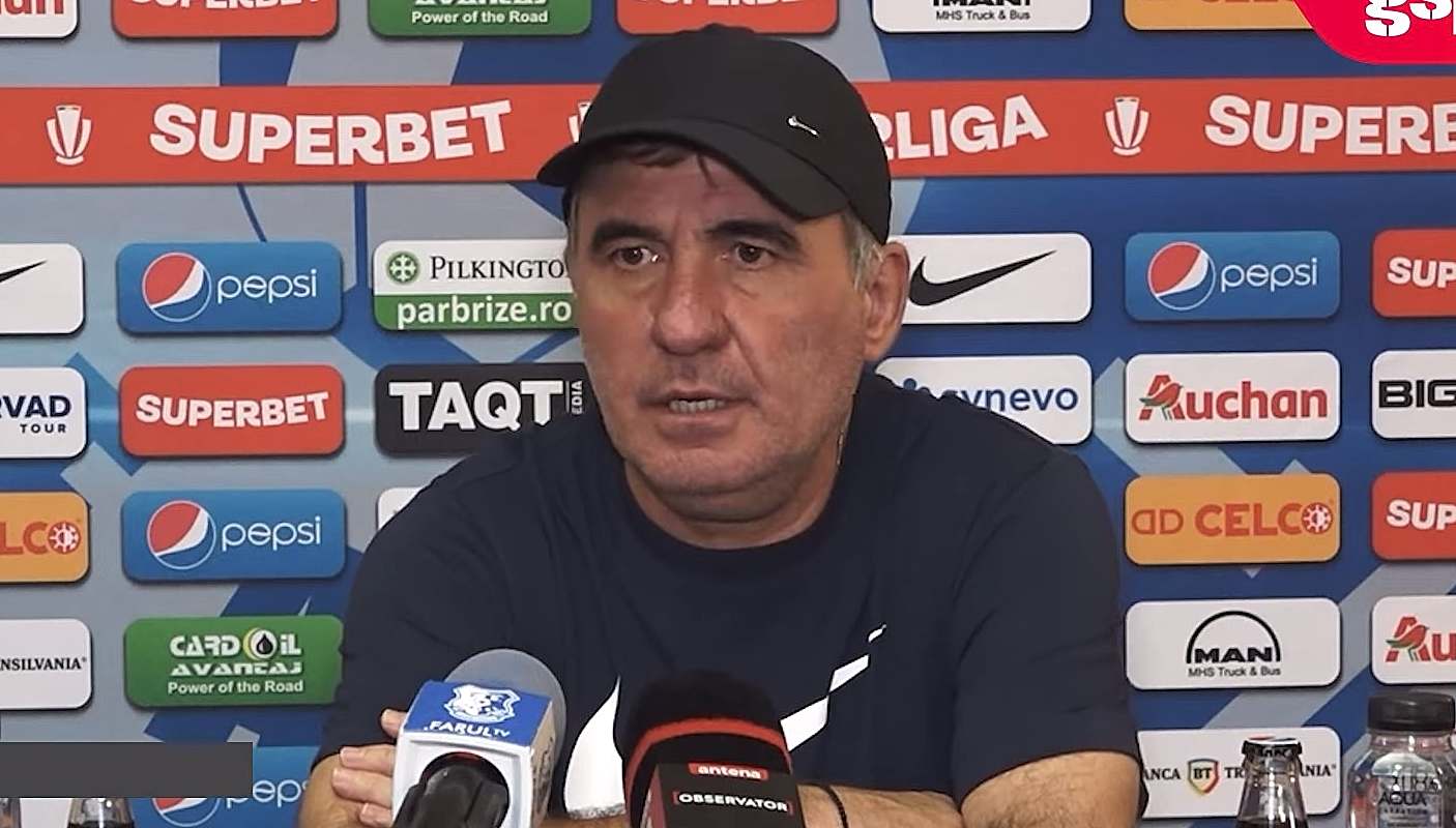 Gheorghe Hagi va fi noul selecționer al Naționalei