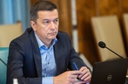 Ministrul Transporturilor Sorin Grindeanu