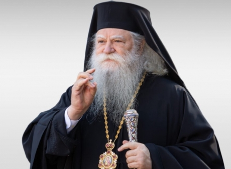 Arhiepiscopul Sucevei şi Rădăuţilor, ÎPS Calinic