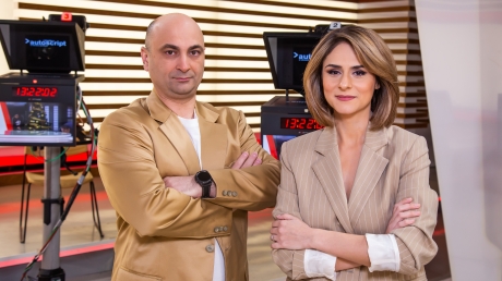 Teodora Drăgoi şi Boris Velimirovici