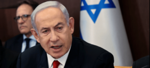 Benjamin Netanyahu