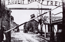 Lagărul de la Auschwitz