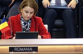 Ministrul Afacerilor Externe, Luminiţa Odobescu