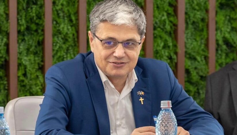 Ministrul Finanţelor, Marcel Boloş