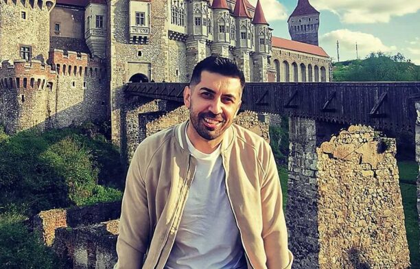 Marius Dan Sîiulescu este noul director general al Romsilva / Facebook