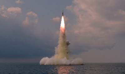 Coreea de Nord lansează rachete de croazieră