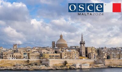 Malta preia preşedinţia unei OSCE / Facebook, OSCE