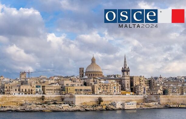 Malta preia preşedinţia unei OSCE / Facebook, OSCE
