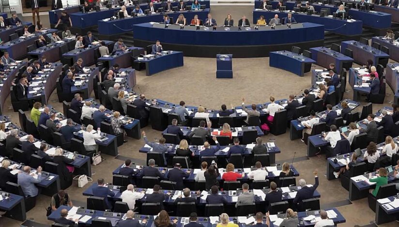 Uniunea Europeană / captura video