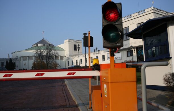 Agenția de Securitate din Polonia, restricții / / Profimedia Images