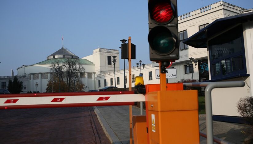 Agenția de Securitate din Polonia, restricții / / Profimedia Images