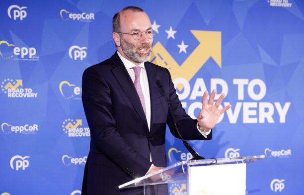 Manfred Weber