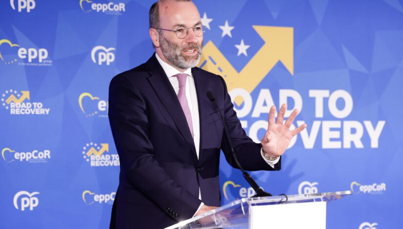 Manfred Weber