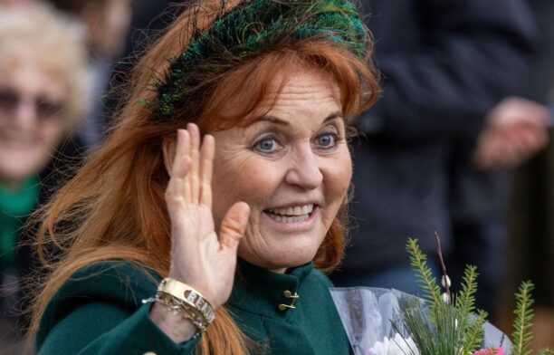 Sarah Ferguson, ducesă de York