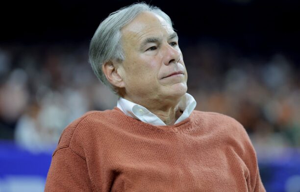 Greg Abbott, guvernatorul statului Texas. Sursa foto: Profimedia Images