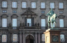 Palatul Cristiansborg, Danemarca. Sursa foto: Profimedia