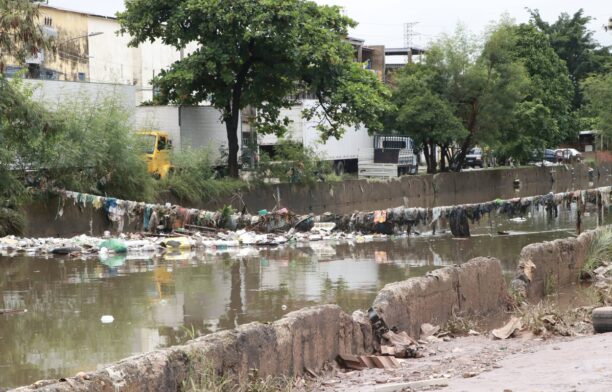 Ploi abundente în Rio de Janeiro. Sursa foto: Profimedia
