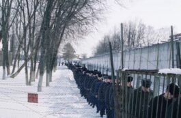 Închisoare în Rusia. Sursa foto: Profimedia