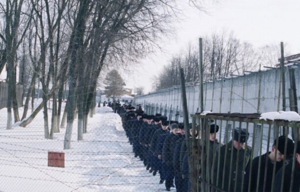 Închisoare în Rusia. Sursa foto: Profimedia