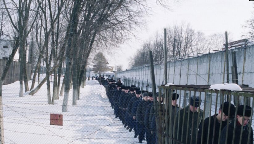 Închisoare în Rusia. Sursa foto: Profimedia