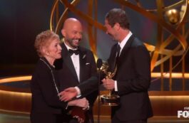 Ebon-Moss Bachrach câștigă primul premiu Emmy pentru rolul său din The Bear. Sursa foto: Profimedia
