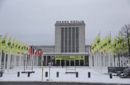 "Săptămâna Verde 2024" de la Berlin / FOTO: Profimedia Images