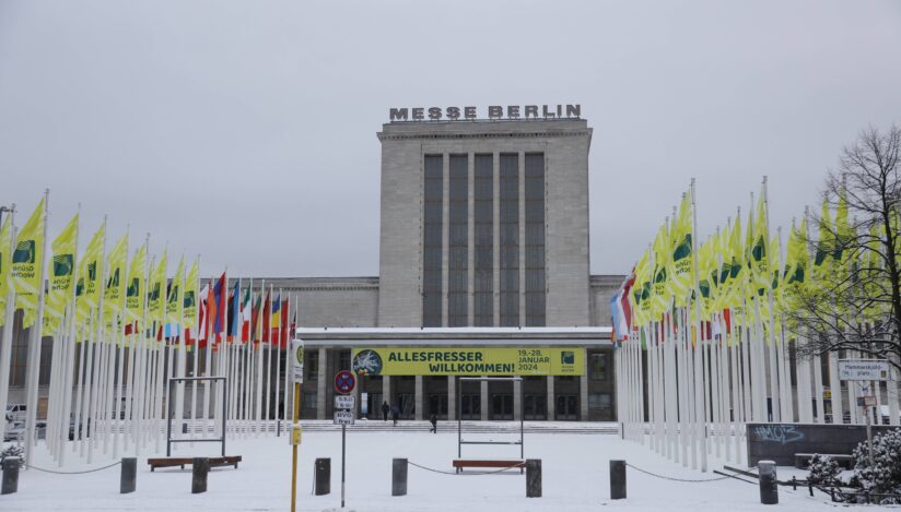 "Săptămâna Verde 2024" de la Berlin / FOTO: Profimedia Images