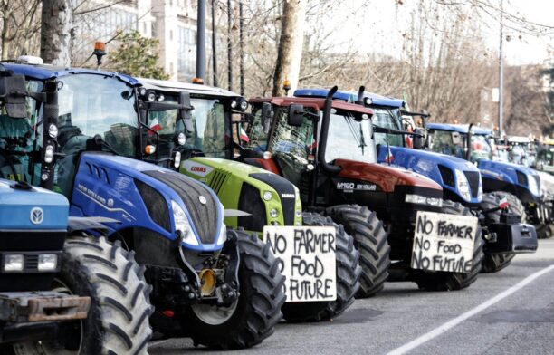 Protestele din țările Europei pun presiune pe Executivul comunitar / Foto: PROFIMEDIA images
