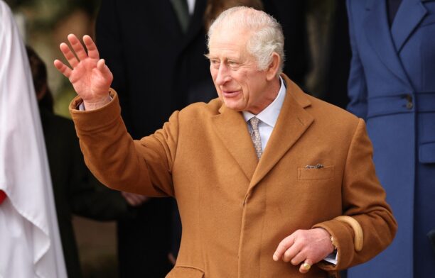 Regele Charles al III-lea / Profimedia Images